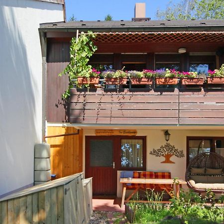Apartment-Pension Im Eichenweg Вальдахталь Экстерьер фото