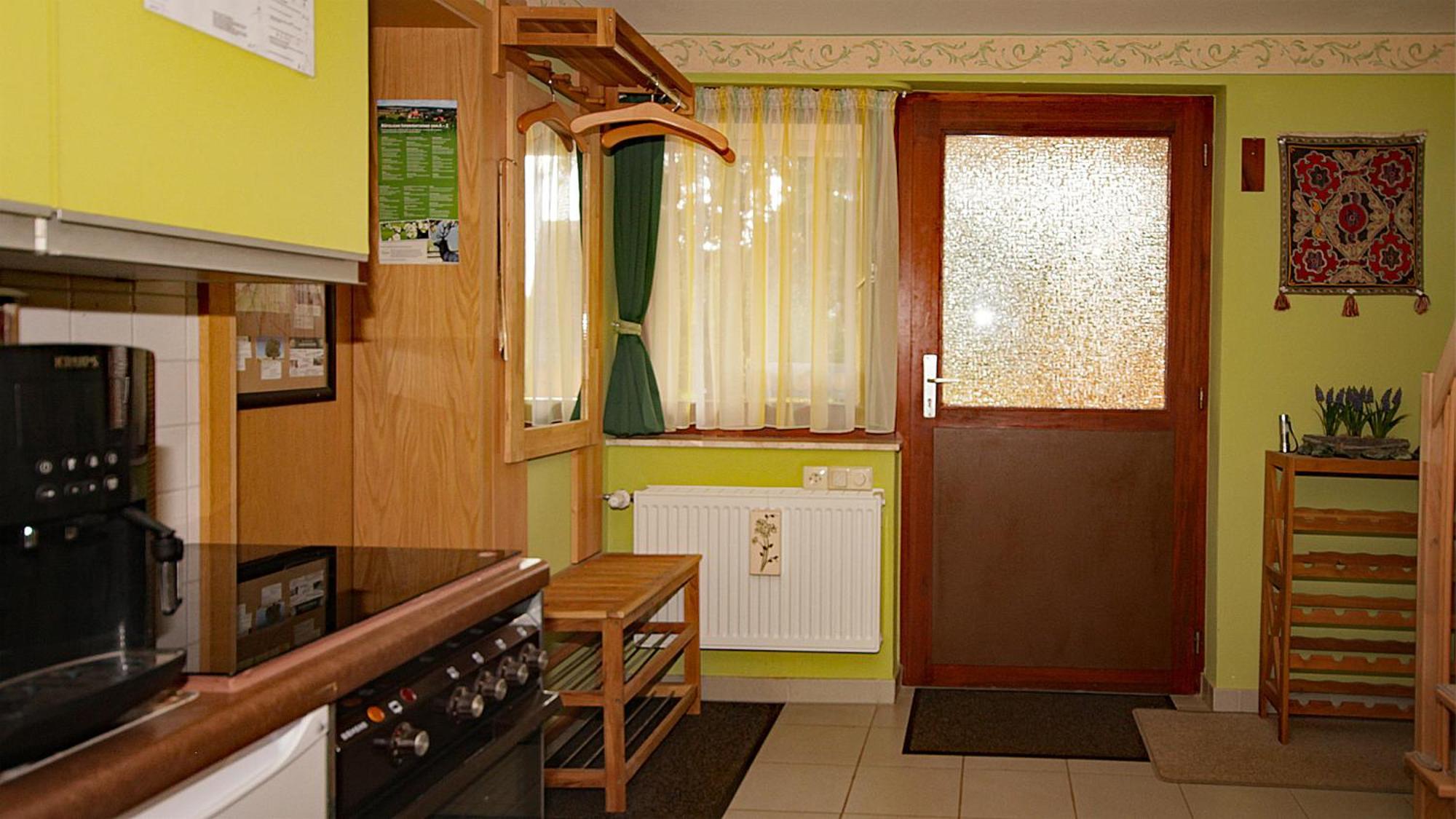 Apartment-Pension Im Eichenweg Вальдахталь Экстерьер фото