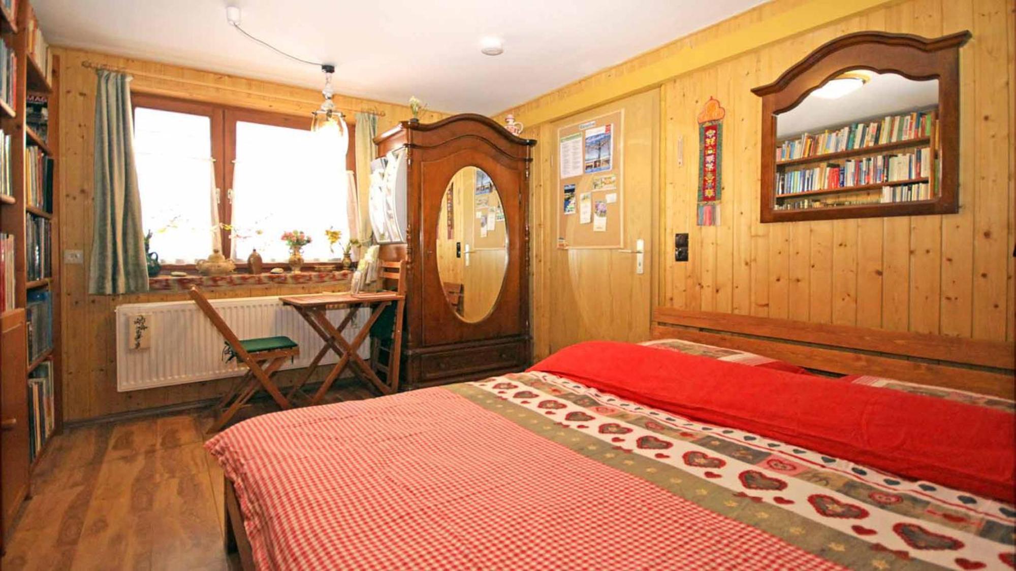Apartment-Pension Im Eichenweg Вальдахталь Экстерьер фото