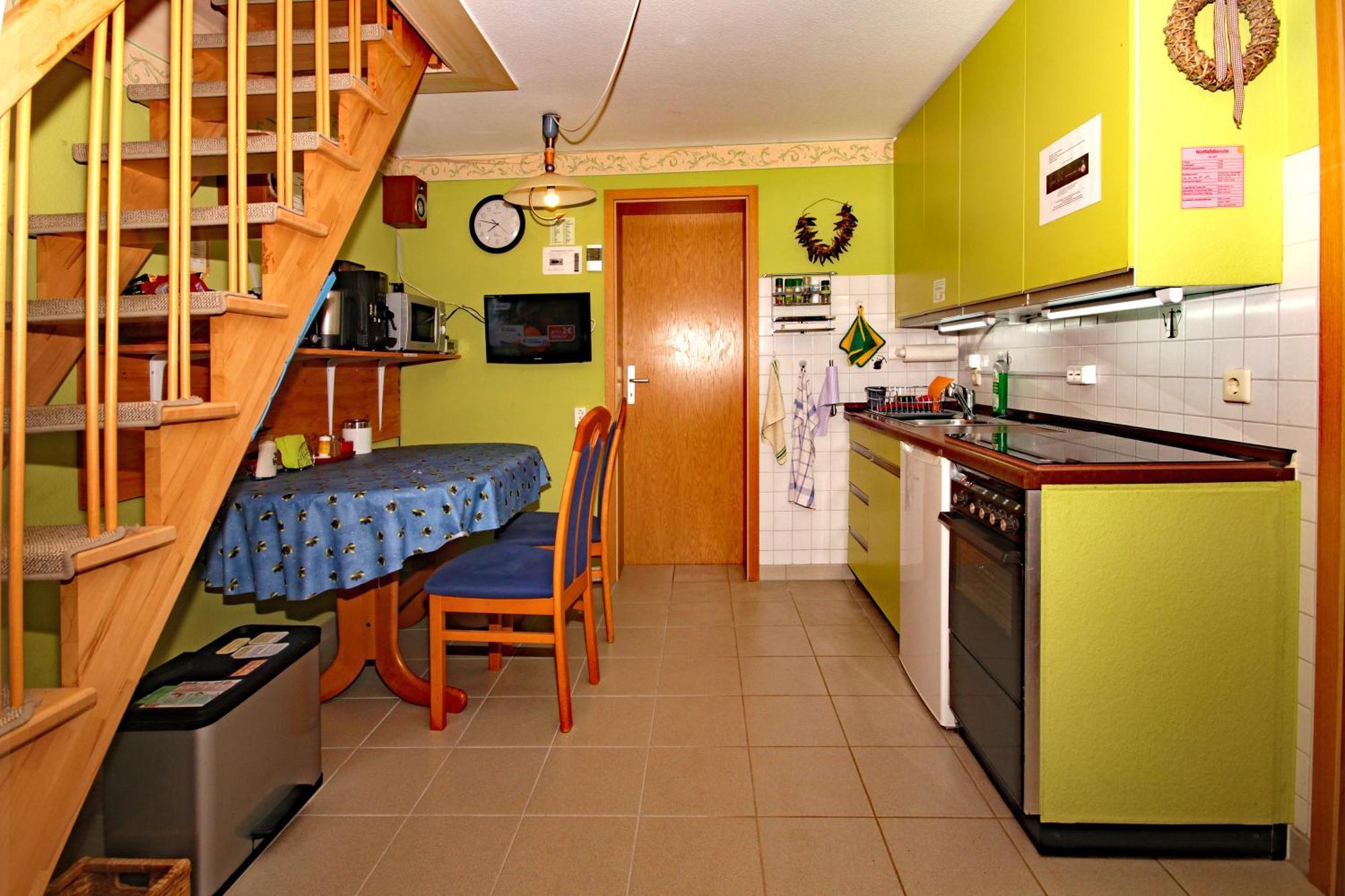 Apartment-Pension Im Eichenweg Вальдахталь Экстерьер фото